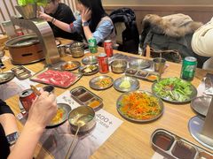 -西塔老太太泥炉烤肉(湖东领汇广场店)
