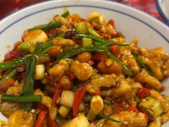 -荆九爷爆炒桥头三嫩(夫子庙店)