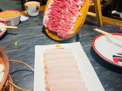 -南门四季铜锅涮肉(左家庄店)