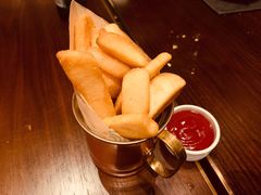 松露土豆泥-恰餐厅及酒吧 CHAR Bar & Grill (北京丽都皇冠假日店)
