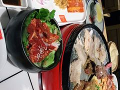 -么肆烤肉·中式自助·烤肉大排档(街道口季佳PAI店)
