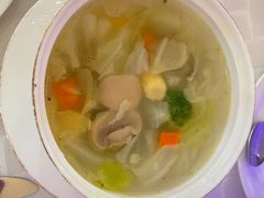 -新侨三宝乐西餐厅(崇文门店)