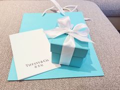 -Tiffany & Co.蒂芙尼
(武汉武商MALL店)