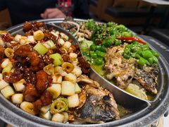 -锦尚阁烤鱼(望京新荟城店)