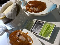 -老浒记烤鸭-北京菜(琉璃厂店)