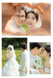 点击看大图 -卡恩婚纱摄影(桥梓口店)