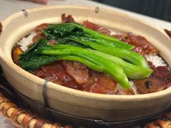 腊味煲仔饭-任兴记(定西路店)