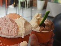 -Dal Cuore 达可芮冰淇淋(陕西北路店)