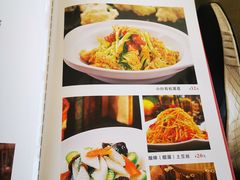 菜单-郭林家常菜烤鸭(曙光西路店)