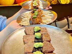 -一品诚记烤肉(大连柏威年购物中心店)