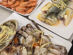 -船奇蒸汽海鲜·闽菜(八市海鲜总店)