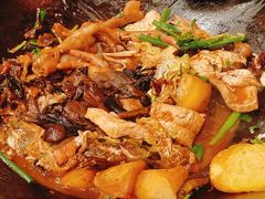 -江湖水乡铁锅炖魚(周庄嘉园店)