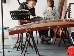 -爱乐蒙艺术·古筝 钢琴 声乐(科华校区)