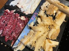 -幸运牛汕头小黄牛牛肉火锅(梅林店)