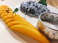 芒果糯米饭-帕蓝·暹罗料理(曲阳店)