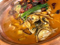 段氏绝味鱼头-柿合缘新京菜(国金中心商场店)