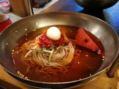 小碗冷面-犟牛家·榴莲烤肉(五棵松店)