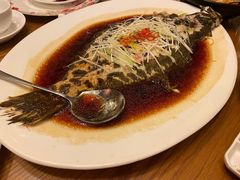-青岛海景花园大酒店·白果树餐厅青岛菜