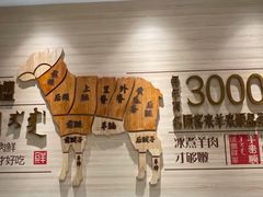 -羊来顺冰煮鲜羊 铁锅烀羊肉(中央大街店)