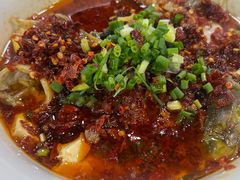 黄骨鱼-笨罗卜浏阳菜馆(龙华鹏润达店)