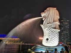 -鱼尾狮公园