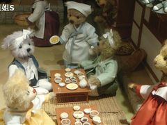 -济州岛泰迪熊博物馆