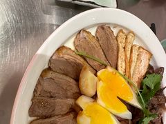 卤狮头鹅七拼-潮界(虹桥新天地店)