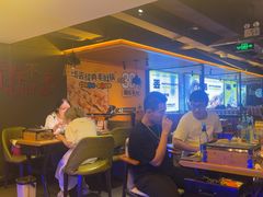 -喝丢一只鞋海鲜烧烤·海肠捞饭(东关街店)