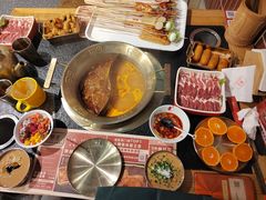 -旺蜀主成都串串火锅(西直门凯德MALL店)