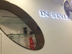 门面-INSTYLE造型·明星店