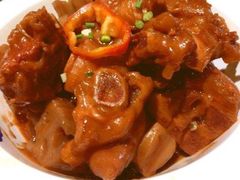 -刘胖子家常菜·蹄花焖藕(兴业店)