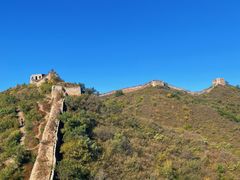 -蟠龙山长城景区