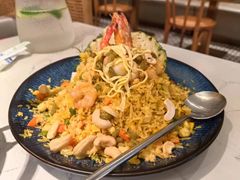 -芭札·Thai泰国餐厅(同和金铂天地店)