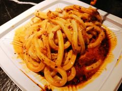 盛志望麻酱酿皮-清真盛志望麻酱酿皮·非遗老字号