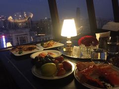 -广州花园酒店·凌璇阁旋转餐厅CAROUSEL360