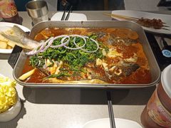 -半天妖烤鱼(芝罘万达店)