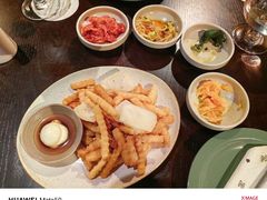 -Fuzzy Bistro 浮几韩餐·茶酒馆