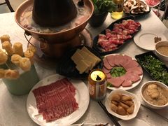 -东来顺饭庄(新源里店)