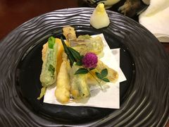 蔬菜天妇罗-希望日本料理(保利香槟花园店)