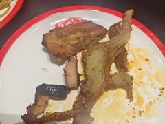 -肉焰山巴西烤肉自助餐厅(龙湖芙蓉天街店)