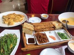 -闻道食府烙饼卷带鱼(原车耳营店原大觉寺店)