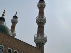 -新疆国际大巴扎