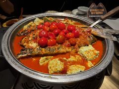 -烤匠麻辣烤鱼(双流明城购物中心店)