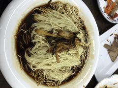 葱油拌面-协和菜馆(凤凰街店)