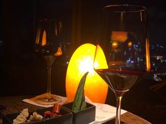 -FLAIR顶层餐厅酒吧(浦东丽思卡尔顿酒店)