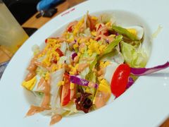 田园蔬菜沙拉-米斯特比萨(望京西园店)