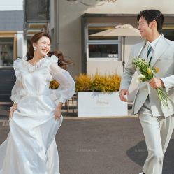 -经典婚纱摄影美学馆·私人定制