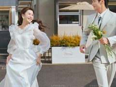 -经典婚纱摄影美学馆·私人定制