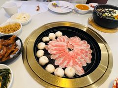 -韩时烤肉(枫蓝店)