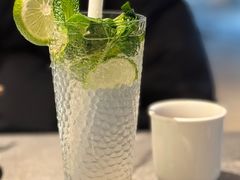 生椰青柠薄荷-马旺子·川小馆